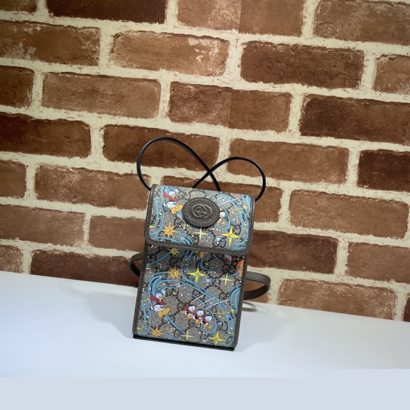 G*u*i satchel bags